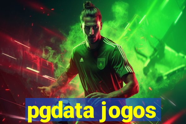 pgdata jogos